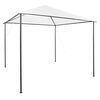 vidaXL Prieel 180 g/m&sup2; 3x3x2,9 m wit