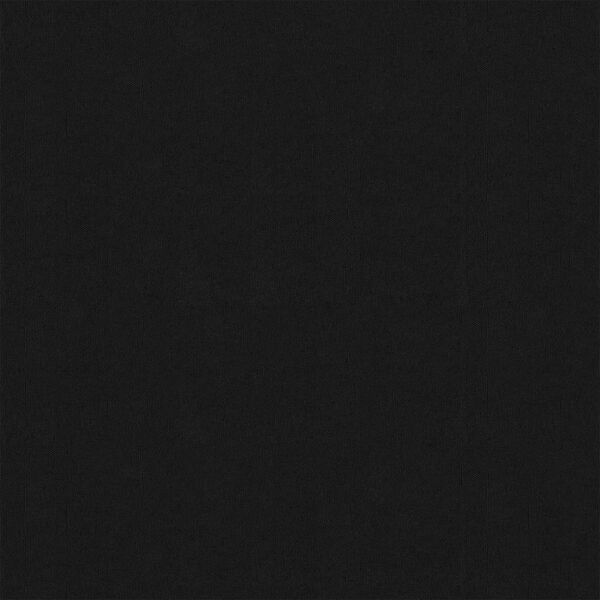 vidaXL Balkonscherm 90x400 cm oxford stof zwart