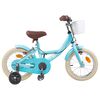 vidaXL Kinderfiets 14 Inch voor 3-5 jaar oud Lichtblauw