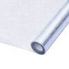 vidaXL Statische raamfolie Doorzichtig 45 x 2000 cm PVC