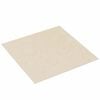 vidaXL Zelfklevende Vloerplanken Lichtgeel 30,5 x 30,5 cm 20 st PVC
