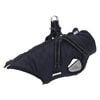 vidaXL Hondenjas met harnas waterdicht reflecterend marineblauw L24