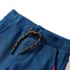 Kinderjoggingbroek 104 blauw