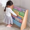 KidKraft Kinderboekenrek 60,96 x 29,85 x 71,12 cm pastel en naturel