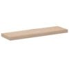 vidaXL Wandschap 80x23,5x4 cm bewerkt hout