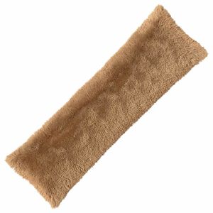 vidaXL Kussen met kussen HEERLEN 2 st Taupe PV Fleece