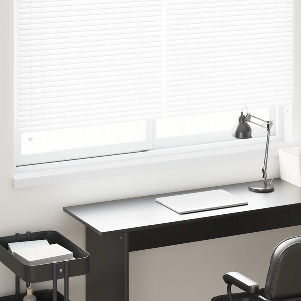 vidaXL Raamsokkel Wit 160 x 15 x 4,5 cm PVC