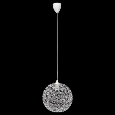 Kristallen hanglamp Bal design