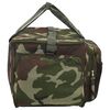 vidaXL Vistas waterdicht camouflage oxford stof groen