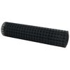 vidaXL Euro Hek Grijs 1,4 x 10 m PVC-gecoat ijzer