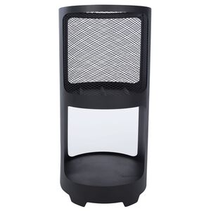 RedFire Vuurplaats Buffalo 44x90cm staal matzwart