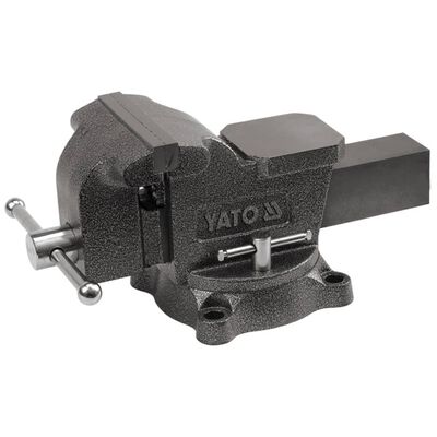 YATO Bankschroef 150 mm gietijzer YT-6503