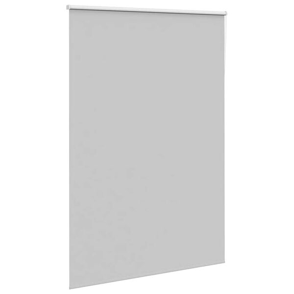 vidaXL Rolgordijn verduisterend 150x210 cm stofbreedte 146,6 cm