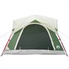 vidaXL Tent 4-persoons waterdicht groen