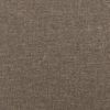 vidaXL Bankje 100x35x41 cm stof taupe