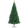 vidaXL Kunstkerstboom 300 cm groen