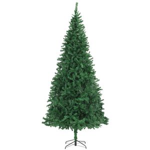 vidaXL Kunstkerstboom 300 cm groen