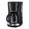Russel Hobbs Koffiezetapparaat Honeycomb zwart