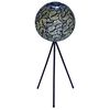 Luxform Tuinstatieflamp Samba solar LED