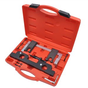 vidaXL Motor timing vergrendelset voor BMW N20 & N26