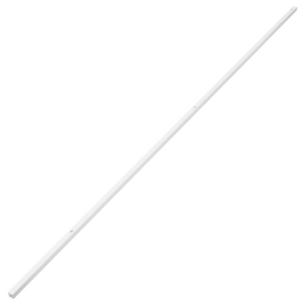 vidaXL Kabelgoot 30x20 mm 10 m PVC