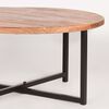 LABEL51 Salontafel Dex 80x40 cm