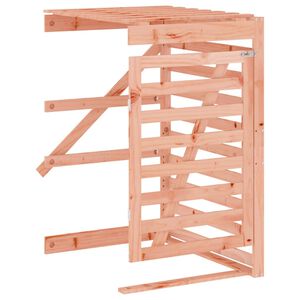 vidaXL Containerberging verlengstuk massief douglashout