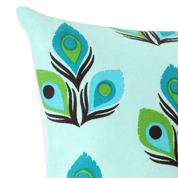 vidaXL Kussens 2 st met print 40x40 cm katoen meerkleurig