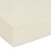 Kerbl Hondenmatras met traagschuim 80x50 cm beige en grijs 80326