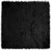 vidaXL Tapijt van imitatie TAFALLA Zwart 200 x 200 cm Polyester
