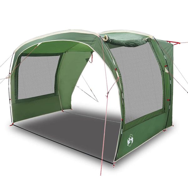 vidaXL Partytent waterdicht groen