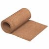 vidaXL Kurk rol Bruin 500 x 50 x 0,2 cm Kurk