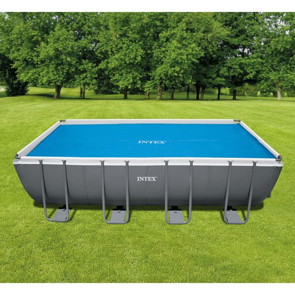 Intex Solarzwembadhoes 538x253 cm polyetheen blauw