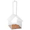 Esschert Design Vogelvoedertafel hangend acryl