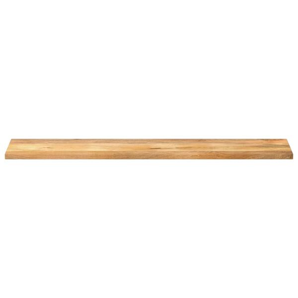 vidaXL Tafelblad rechthoekig 180x20x3,8 cm massief mangohout