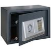vidaXL Kluis met schap elektronisch digitaal 35 x 25 x 25 cm