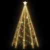 vidaXL Kerstboomverlichting met 400 LED's net 400 cm