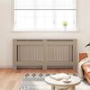 vidaXL Radiatorombouw 172x19x81 cm MDF