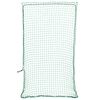 vidaXL Aanhangwagennet elastisch touw 3,5x2 m polypropeen groen