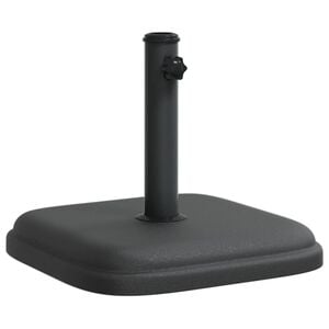 vidaXL Parasolvoet voor stokken van &Oslash;32/35/38 mm 11 kg vierkant