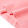 Kindershirt 116 felroze
