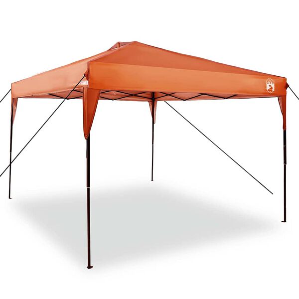 vidaXL Luifeltent Oranje 290 x 290 x 251 cm Stof