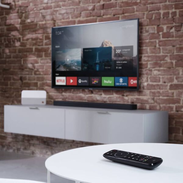 One For All Streamer-afstandsbediening vervangend zwart