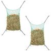 vidaXL Hooinetten 2 st rechthoekig 0,9x1,5 m PP