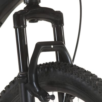 Glad rek Terugspoelen vidaXL Mountainbike 21 versnellingen 29 inch wielen 48 cm frame zwart kopen?  | vidaXL.nl