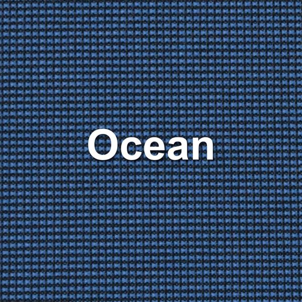 Bo-Camp Campingstoel inklapbaar Copa Rio Comfort XXL oceaankleurig