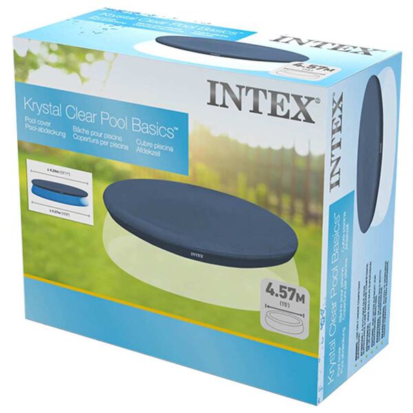 Intex Zwembadhoes rond 457 cm