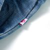Kinderbroek 116 denimblauw