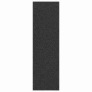 vidaXL Deurmat Antraciet en Zwart 120 x 400 cm 100% Polyamide
