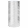 vidaXL Radiatorfolie Zilver 10 x 1 m Polyetheen